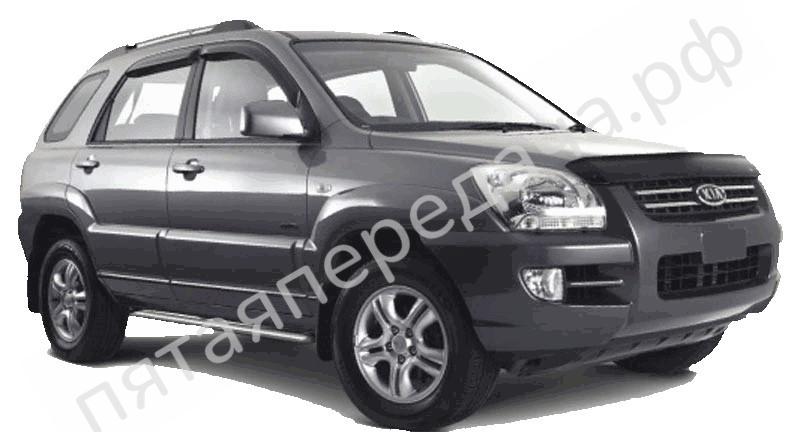 Kia JE