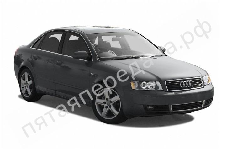 Audi 8E2, B6