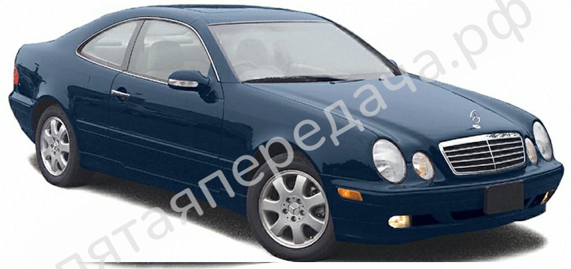 Mercedes C208
