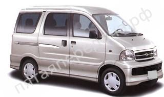 Daihatsu S221, S231