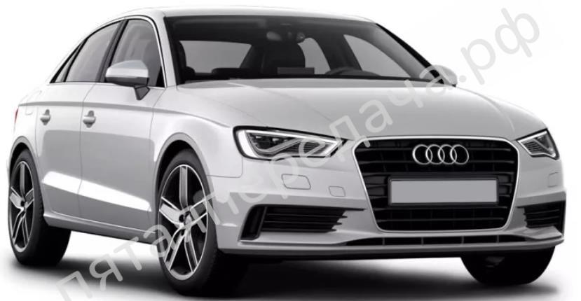 Audi 8VS, 8VM