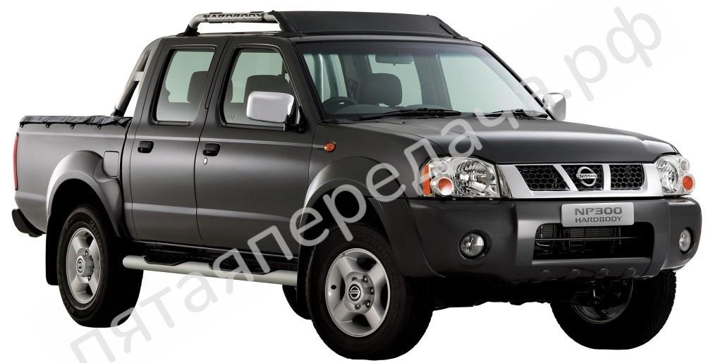 Nissan D22