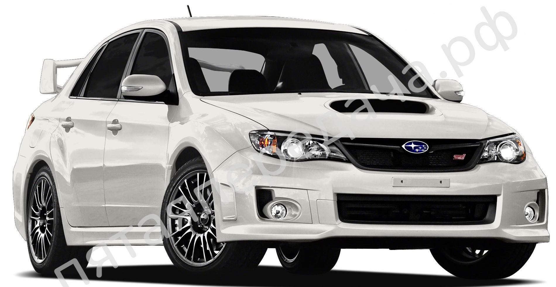 Subaru GE (G12), GV (G22)