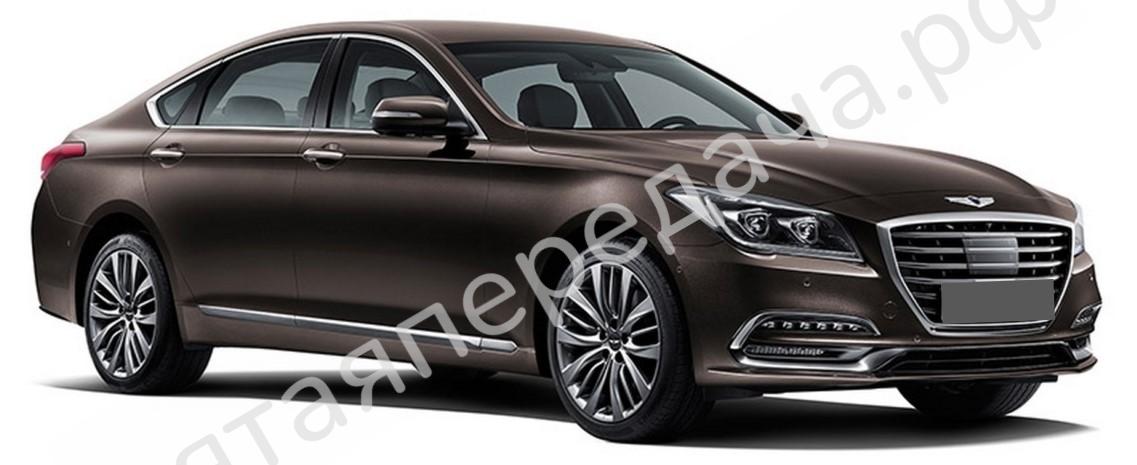Genesis DH