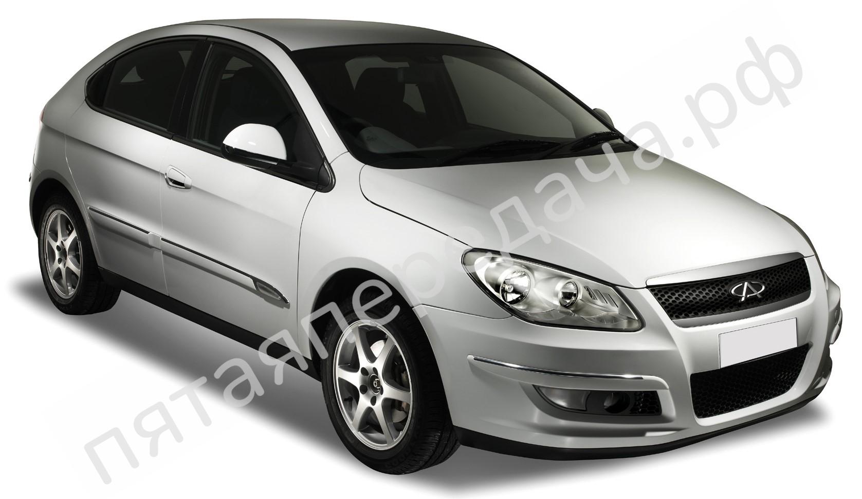 Chery M11