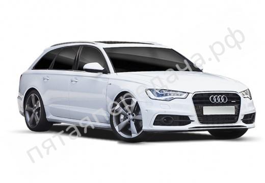 Audi 4G5, 4GD, C7