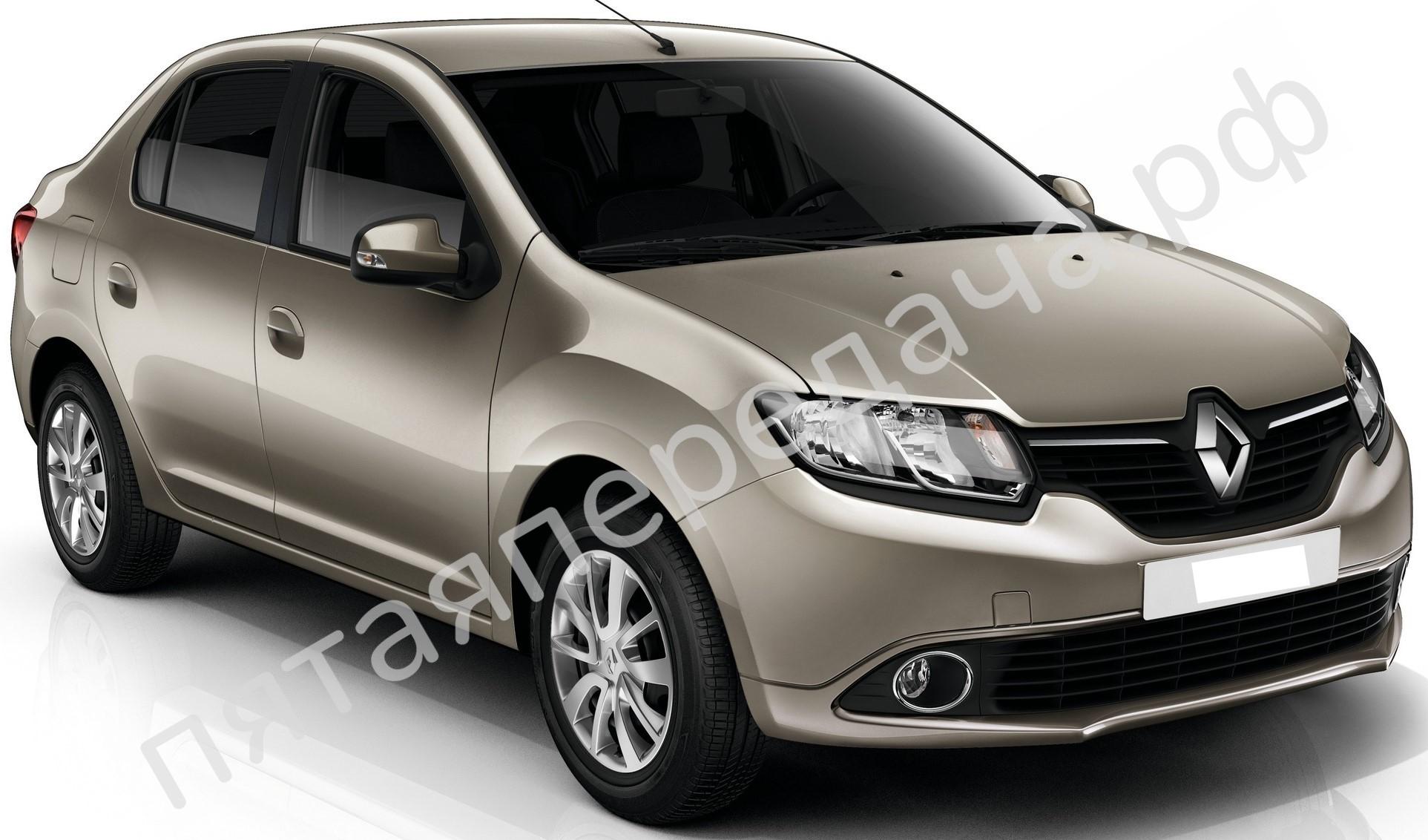 Renault L8