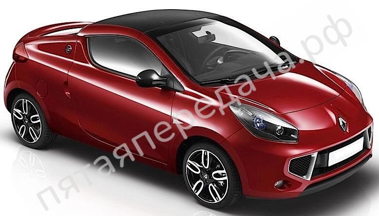 Renault E4M