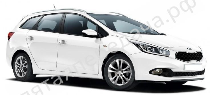Kia JD