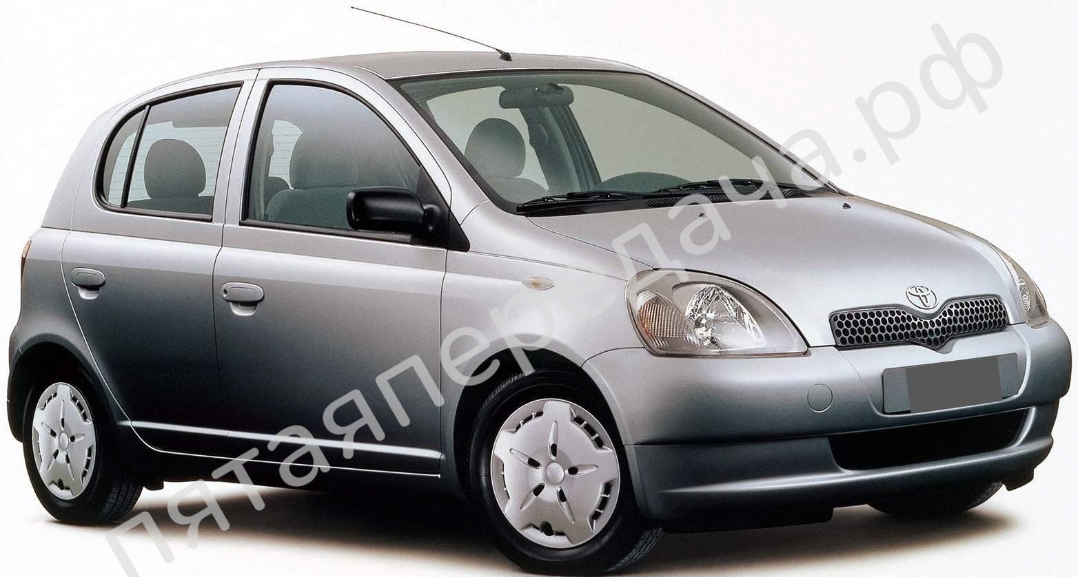 Toyota P10