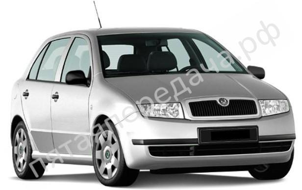 Skoda 6Y3