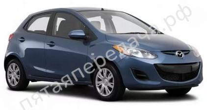 Mazda DE