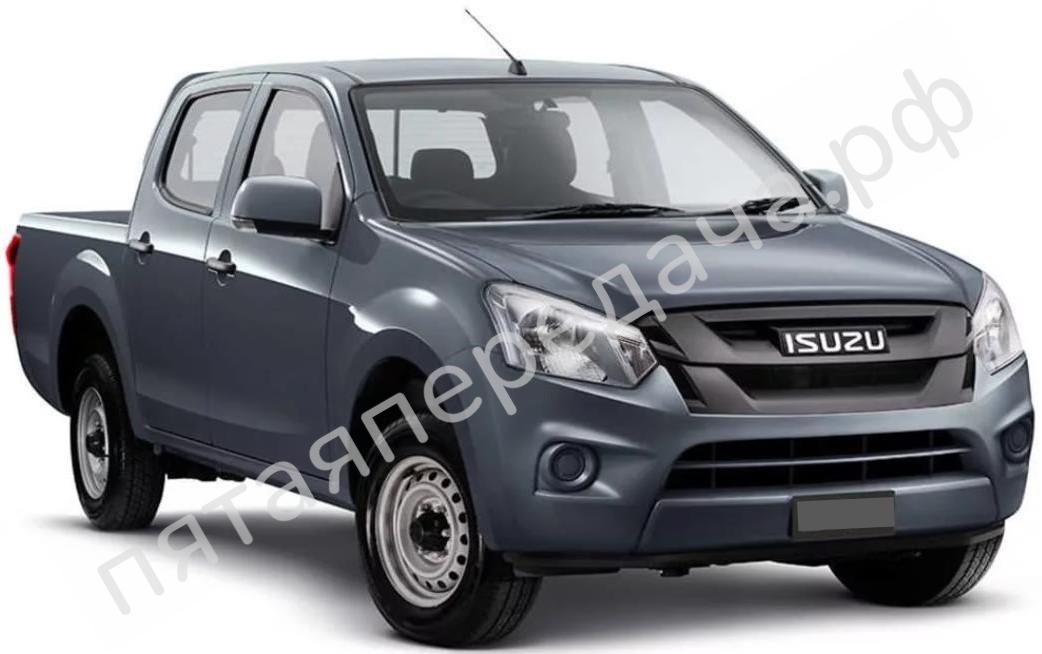 Isuzu TFR, TFS