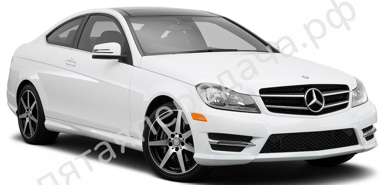 Mercedes C204