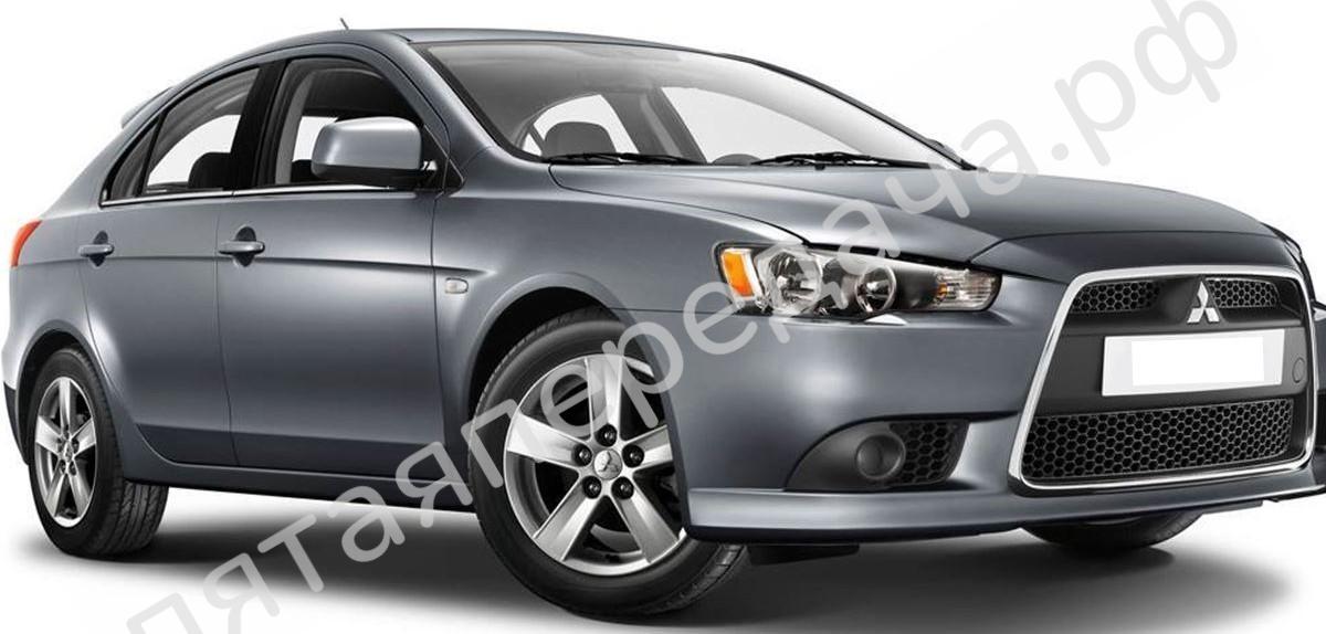 Mitsubishi CX_A