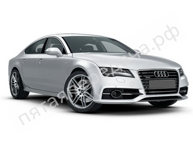 Audi 4GA, 4GF, 4MB