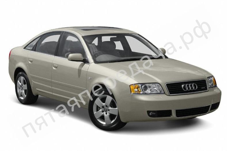 Audi 4B2, 4B4, C5