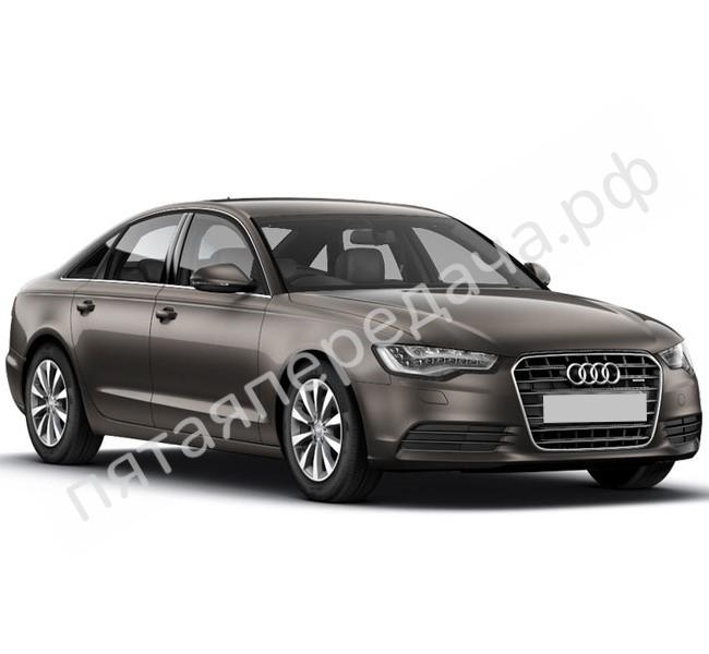 Audi 4G2, 4GC, C7