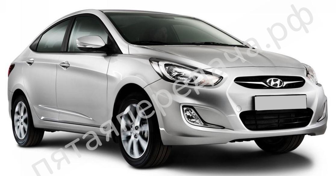Hyundai RB