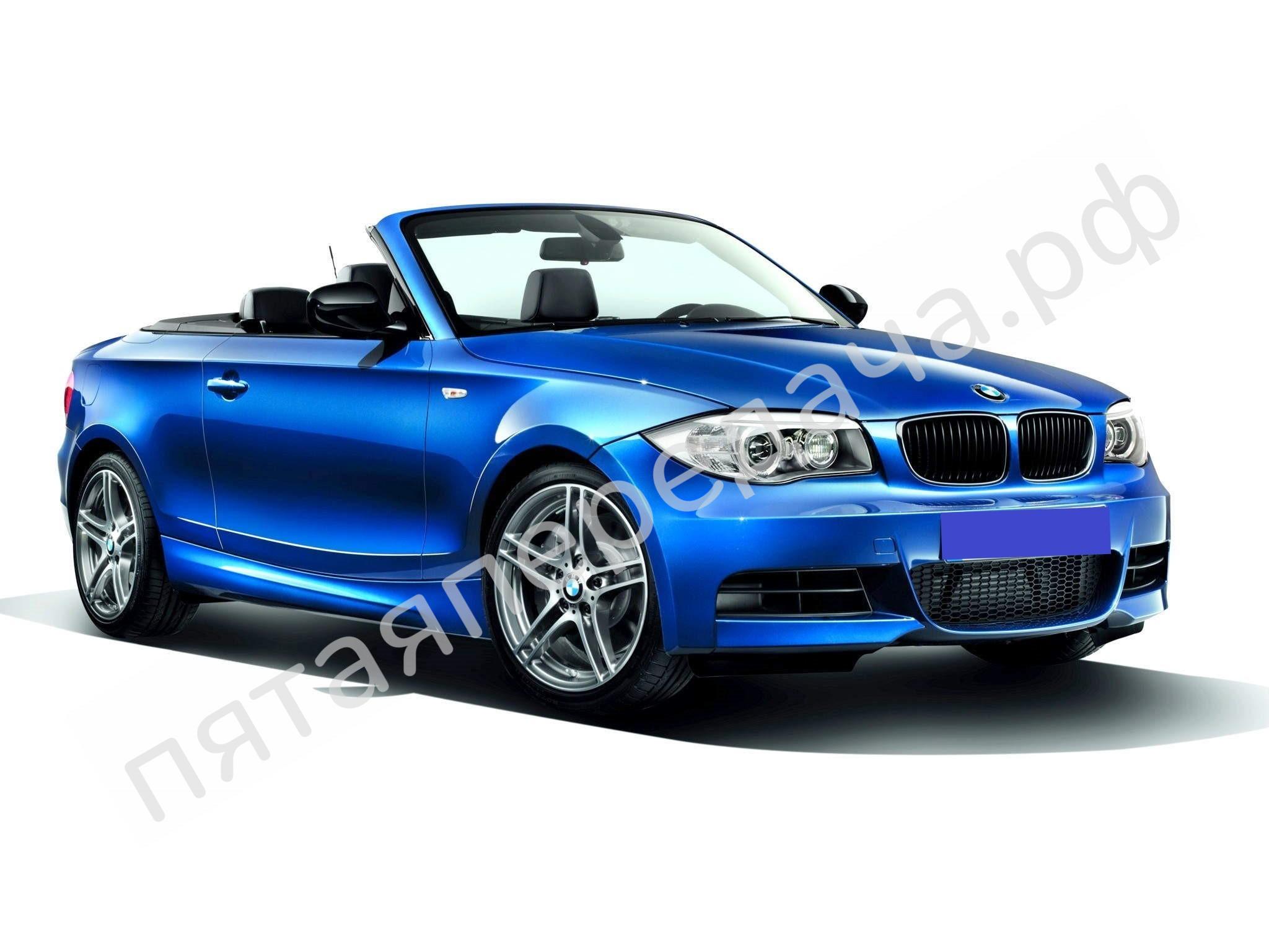 Bmw E88