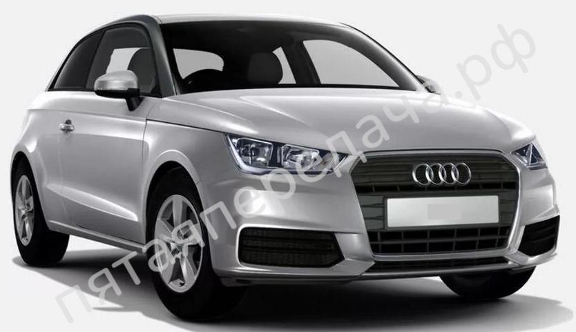 Audi 8X1, 8XK