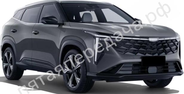 Geely G-426
