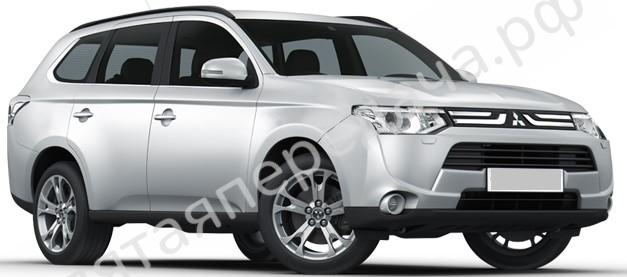 Mitsubishi GF_W, GG_W