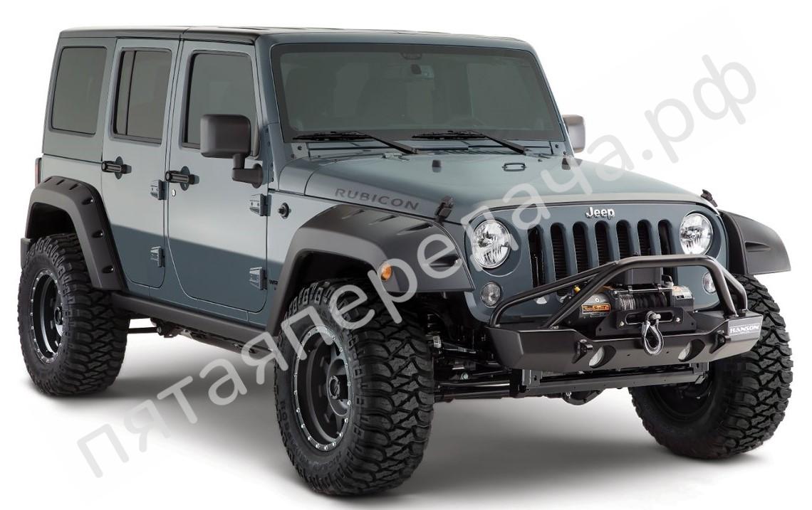 Jeep JK