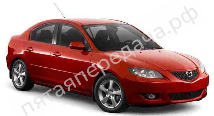 Mazda BK