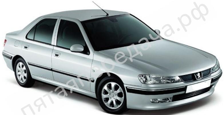Peugeot 8B