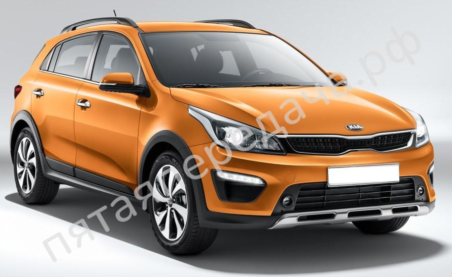Kia YB