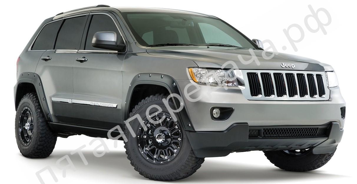 Jeep WK2, WL