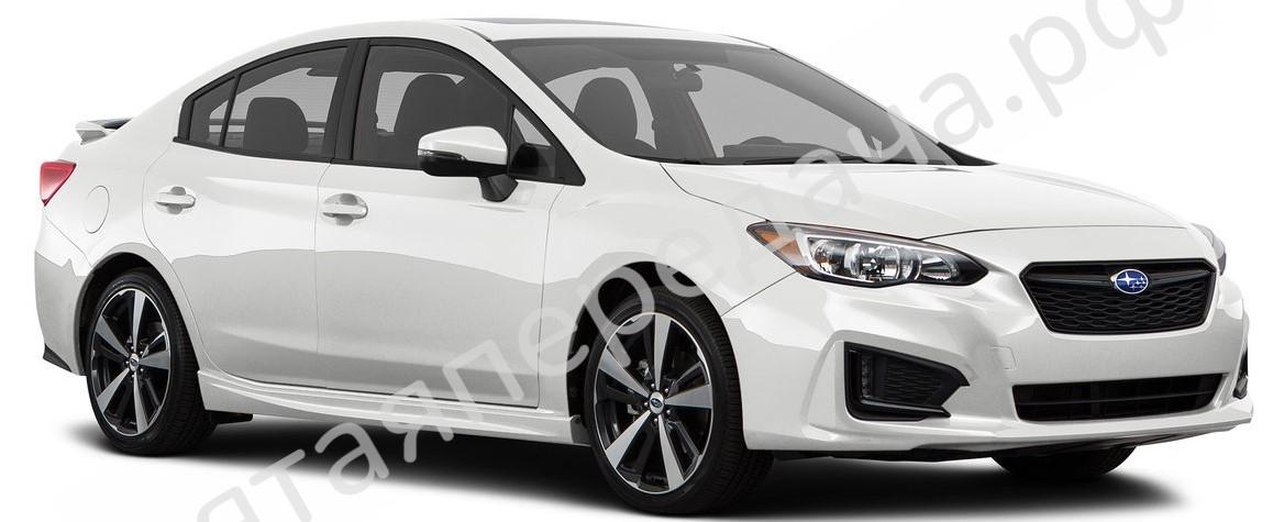 Subaru GJ (G13)