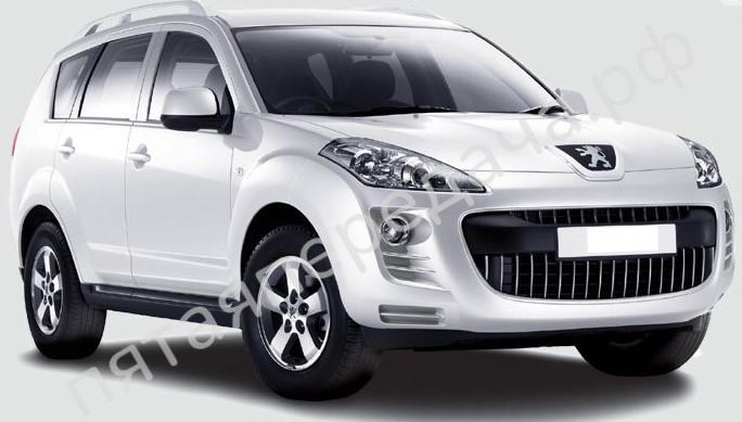 Peugeot GP