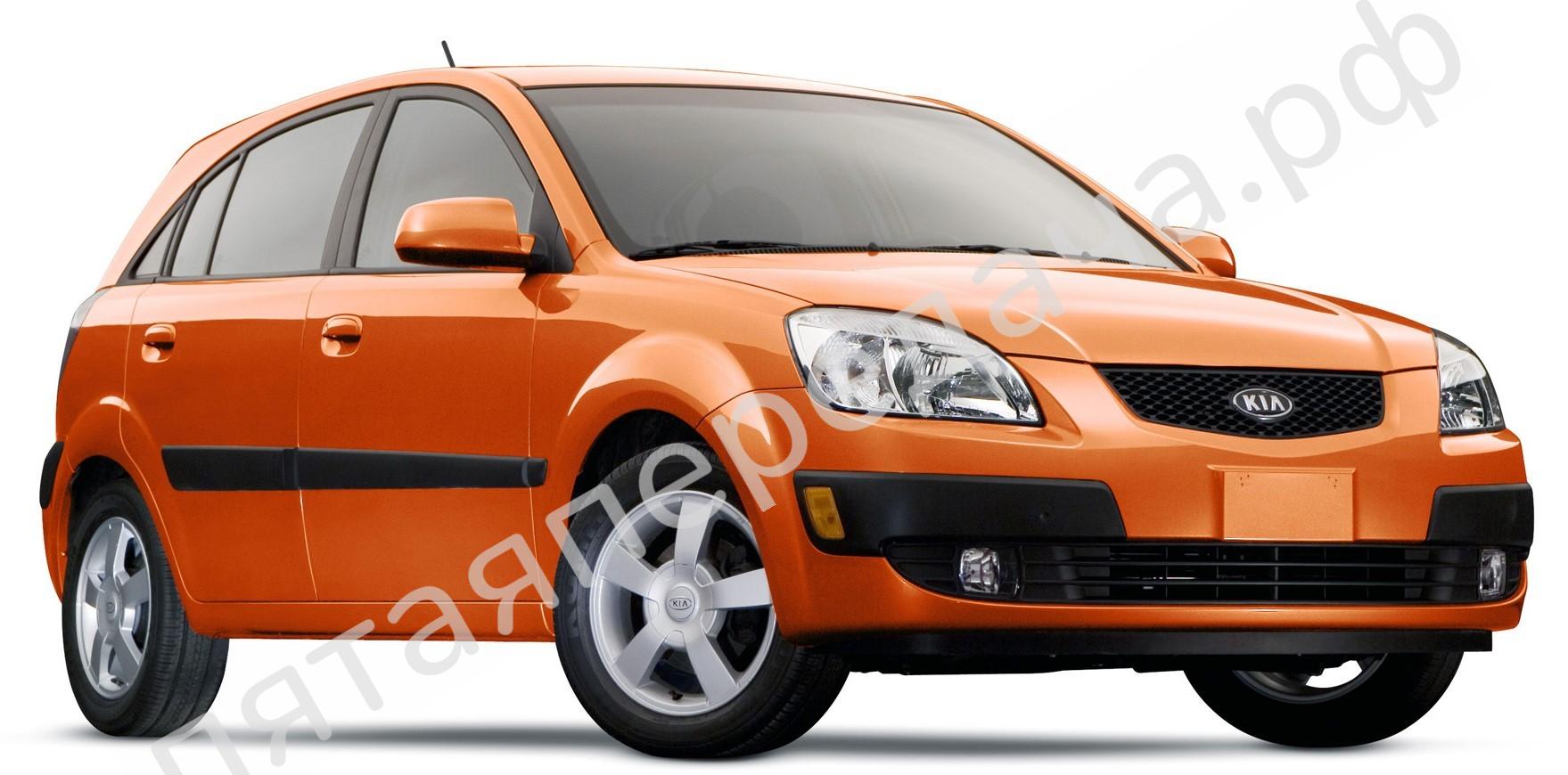 Kia JB