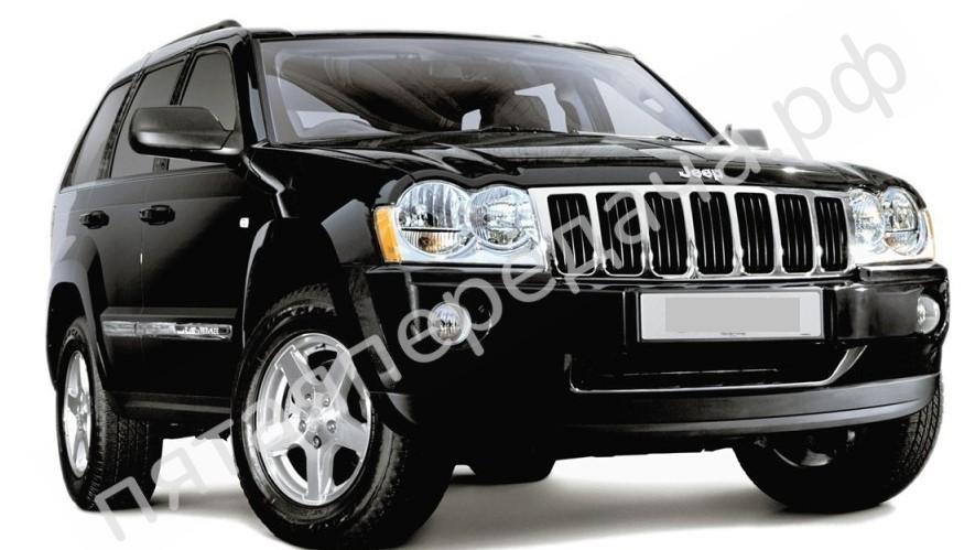 Jeep WH, WK