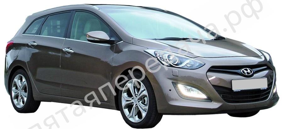 Hyundai GD
