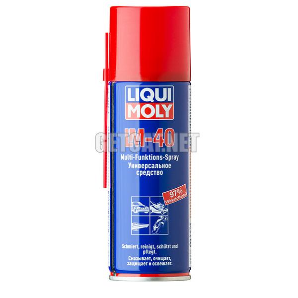 Универсальное средство LM 40 Multi-Funktions-Spray 0,2л - 8048