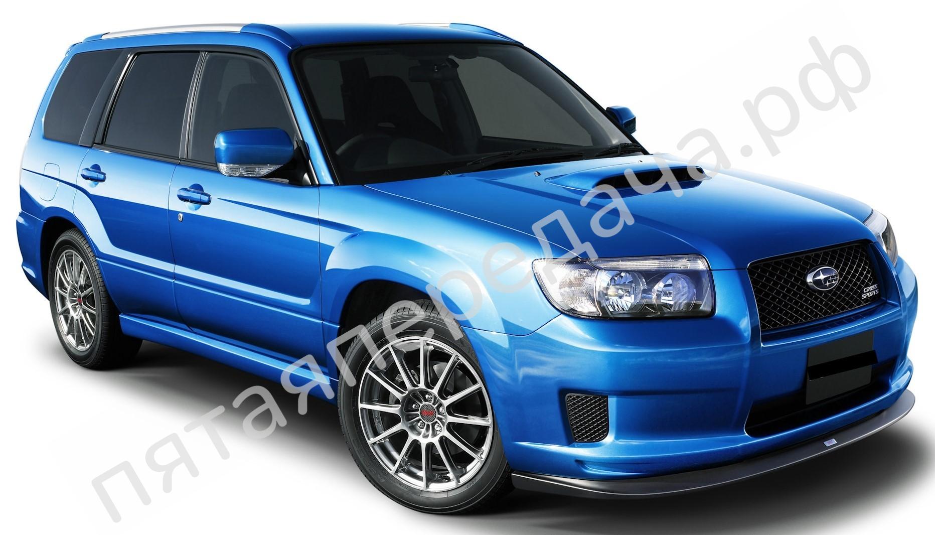 Subaru SG (S11)