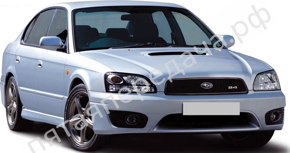Subaru BE (B12)