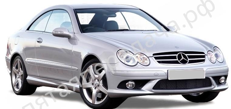 Mercedes C209