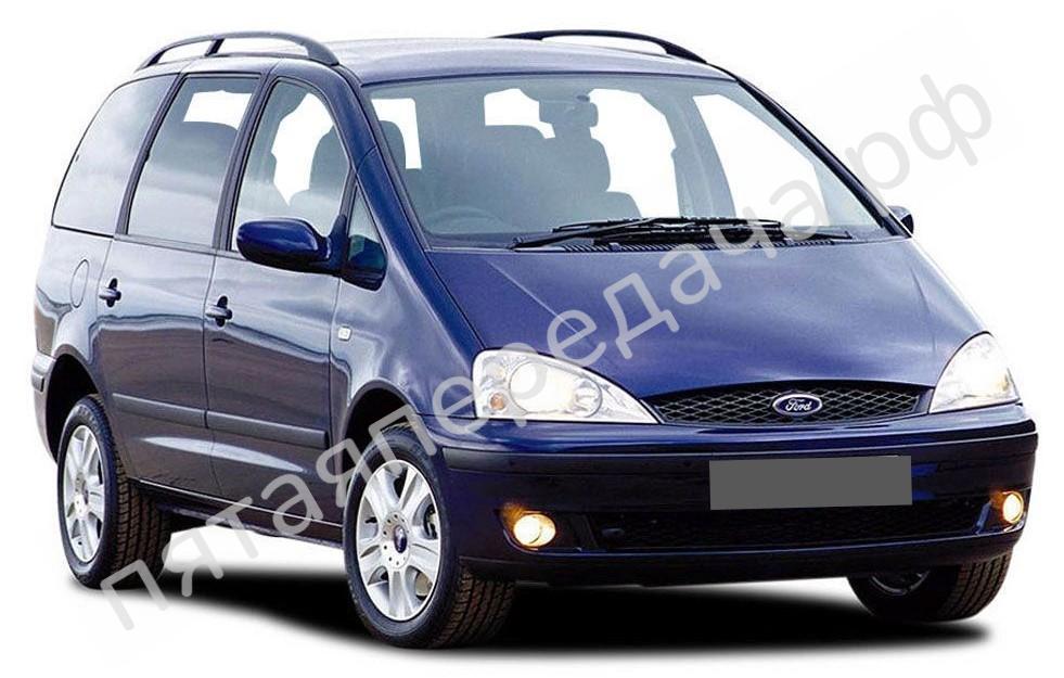 Ford WGR