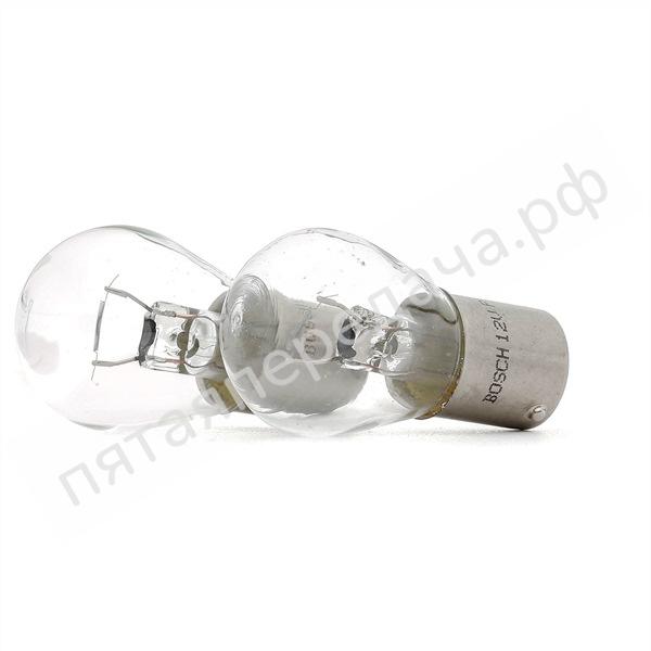 Лампа накаливания Pure Light P21W 12В 21Вт - 1987301017