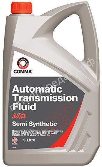 Automatic Transmisson Fluid AQ3 - AQ35L