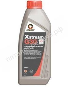 Xstream G30 Antifreeze and Coolant Ready Mixed - XSM1L