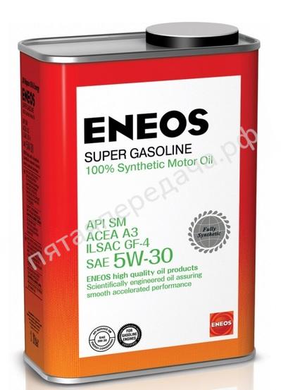 Super Gasoline SM - OIL4073