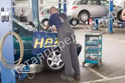 Универсальный защитный чехол для крыльев автомобилей - 1961