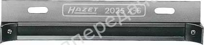 Планка для крепления крючков - 2025X6
