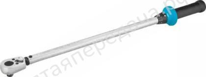 Ключ динамометрический с трещеткой - 51232CT