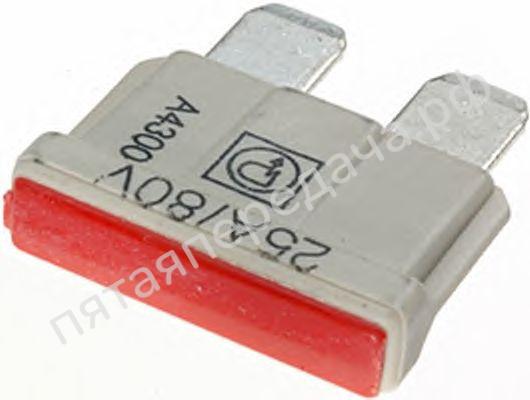 Предохранитель - 8JS711683262